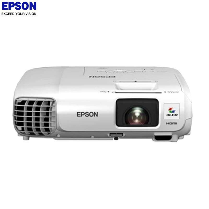 爱普生(EPSON) CB-X29 商务办公会议教学投影机 家用高清投影仪(3000流明 XGA分比率)图片