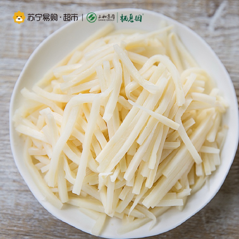 栖息园 福建清水笋丝 300g*2