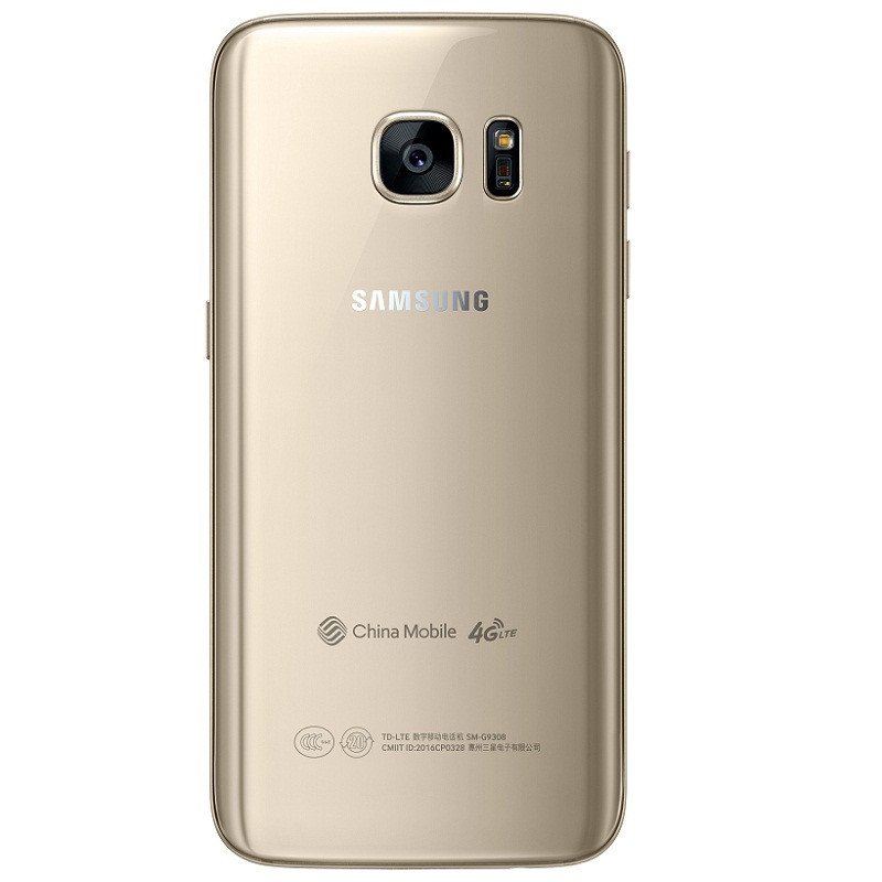 SAMSUNG/三星手机 G9308(铂光金)32G 移动联通4G手机 双卡双待高清大图