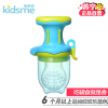 kidsme 亲亲我 匙尚咀嚼辅食器(蓝色L)