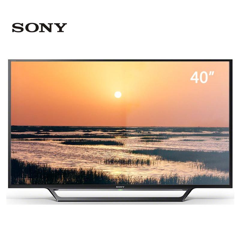 索尼(SONY)KDL-40W650D 40英寸 全高清LED液晶平板电视