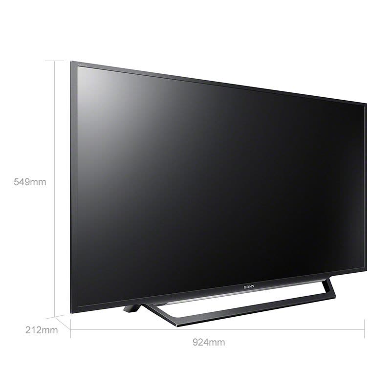 索尼(SONY)KDL-40W650D 40英寸 全高清LED液晶平板电视图片