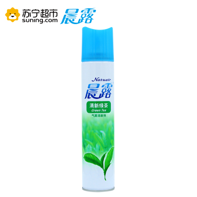 晨露气雾清新剂绿茶香型320毫升