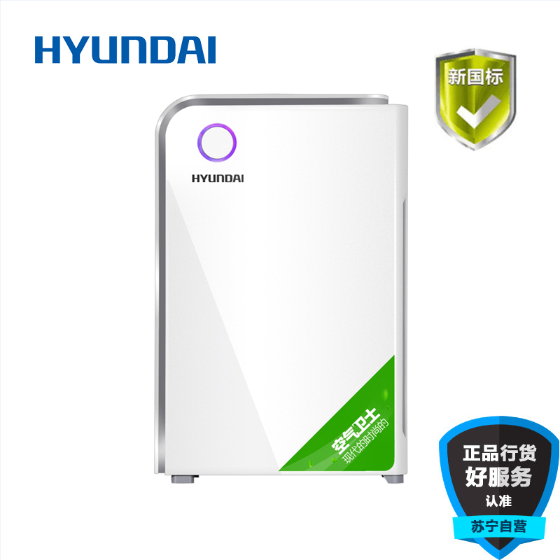 韩国现代(HYUNDAI)空气净化器KJ315F-HD6S