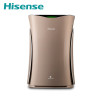 海信(Hisense)空气净化器 KJ400F-NAE 进口滤材专业 Nanoe杀菌技术 WiFi功能