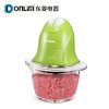 东菱(DonLim) DL-J121 家用电动绞肉机大容量碎肉搅肉绞馅搅拌机