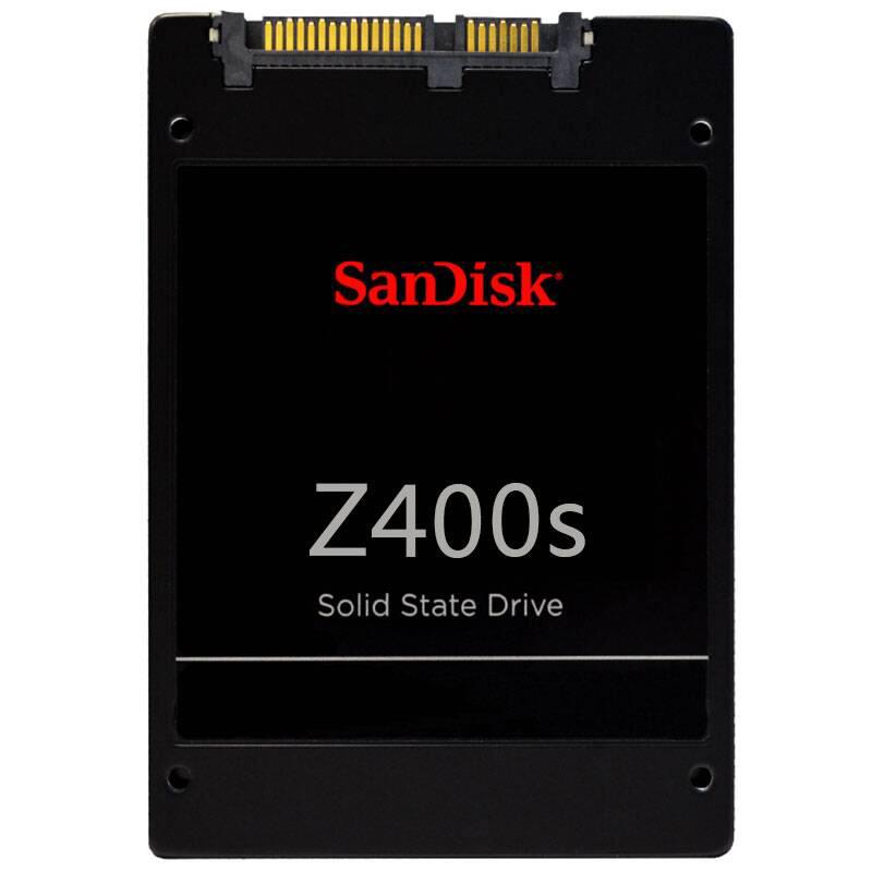 闪迪(SanDisk)Z400s系列128G SSD固态硬盘SATA3(SD8SBAT-128G-1122)