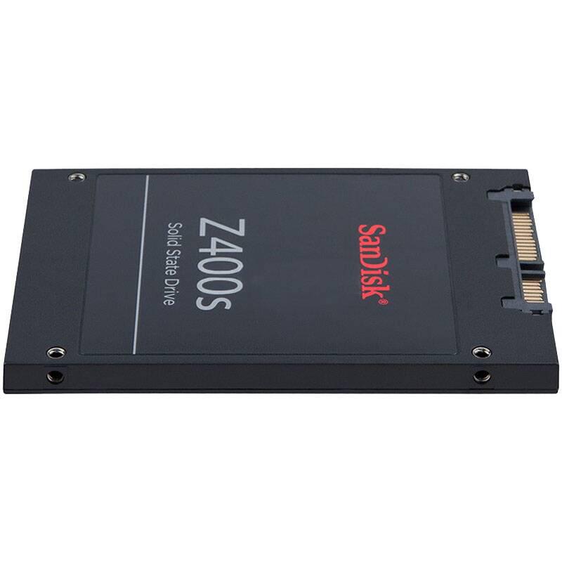 闪迪(SanDisk)Z400s系列128G SSD固态硬盘SATA3(SD8SBAT-128G-1122)