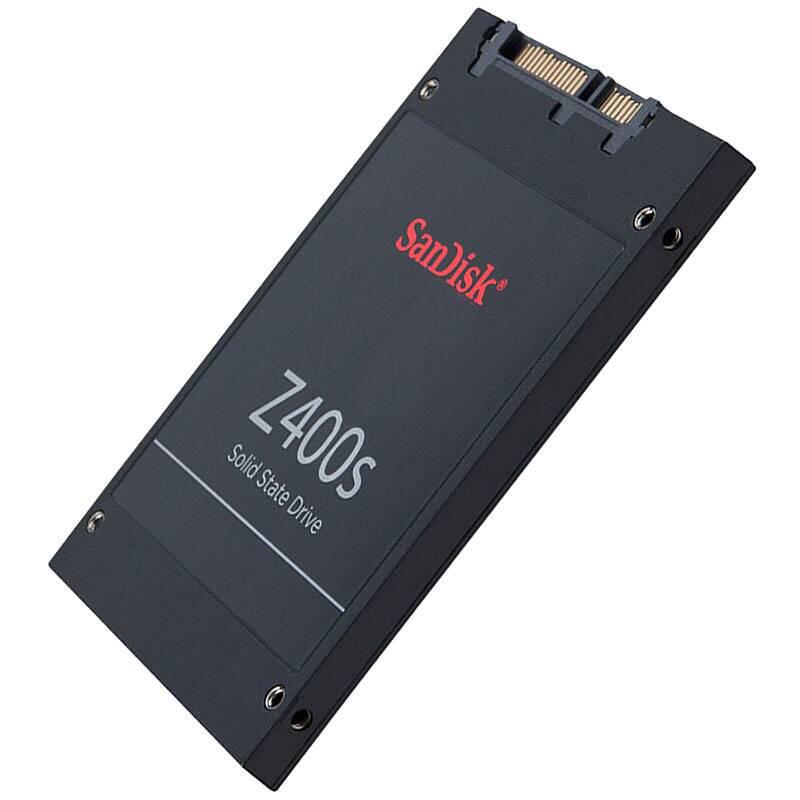 闪迪(SanDisk)Z400s系列128G SSD固态硬盘SATA3(SD8SBAT-128G-1122)