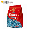 好时 KISSES 曲奇奶香白巧克力 散装 500g