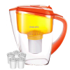 飞利浦 Philips 净水器 净水壶 WP3813/01一壶五芯