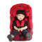 [苏宁自营]感恩 (Ganen)汽车儿童安全座椅 宝宝 Isofix接口 护航者 9个月-12岁