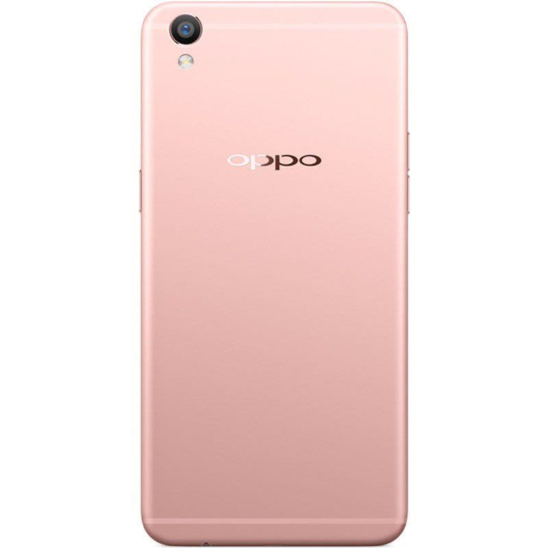 OPPO R9 4GB+64GB内存版 玫瑰金 全网通4G手机 双卡双待图片