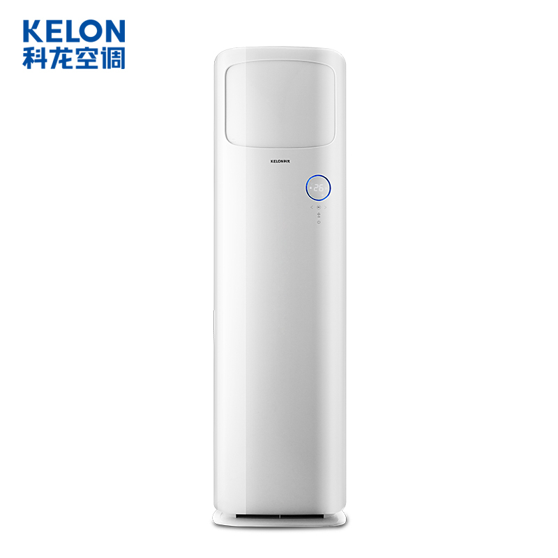 科龙(Kelon) 2匹 定速 智能 冷暖 空调柜机 双流曲线KFR-50LW/QAF-N3(1P20)