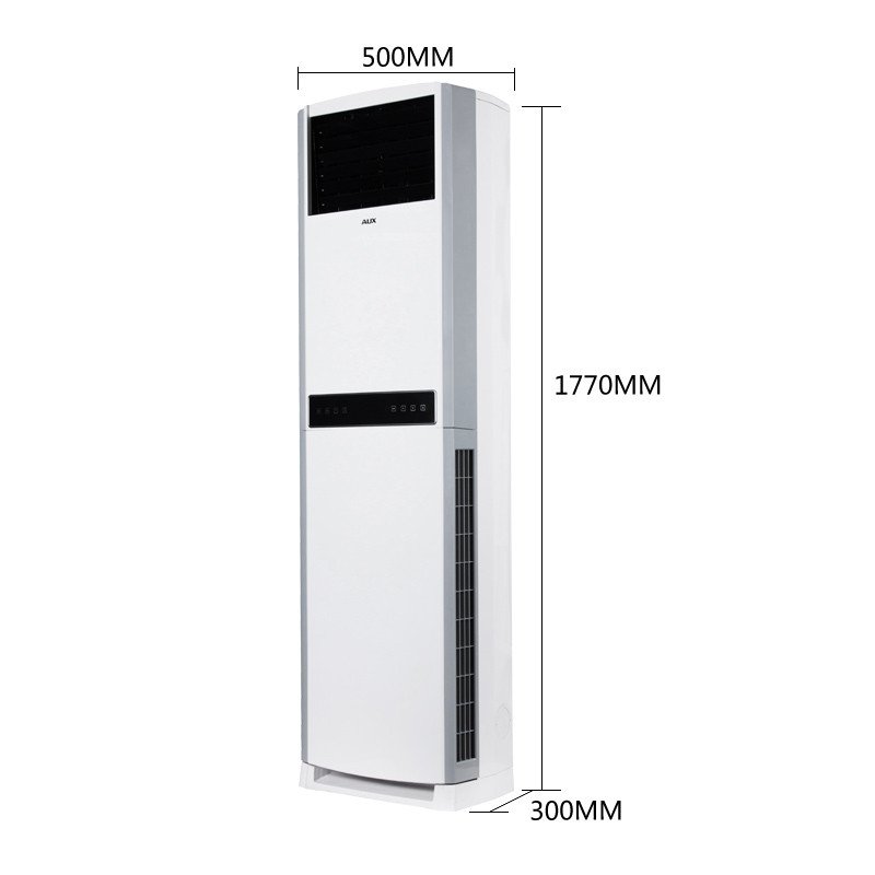 奥克斯(AUX) 3匹 变频冷暖节能空调KFR-72LW/BpNSP1+3高清大图