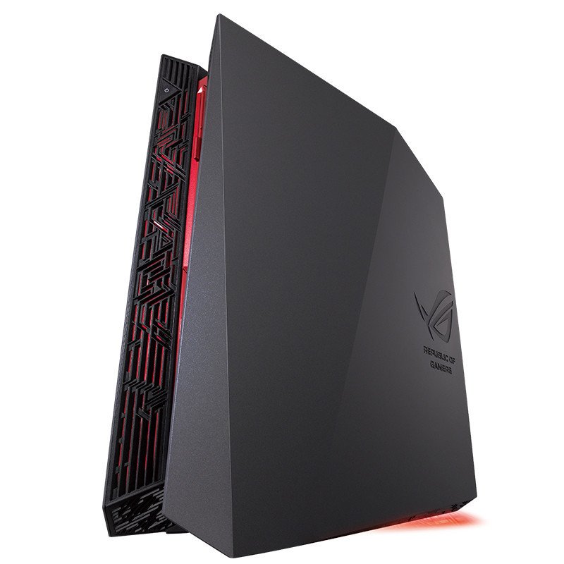 华硕(ASUS)G20 ROG玩家国度 游戏台式电脑主机i7-6700 8G 128GB+1TB GTX960 2G独显