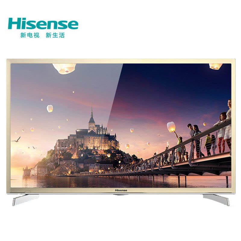 海信(Hisense)LED32K5500S 32英寸 十核智能平板电视 VIDAA3操作系统 内置WIFI图片