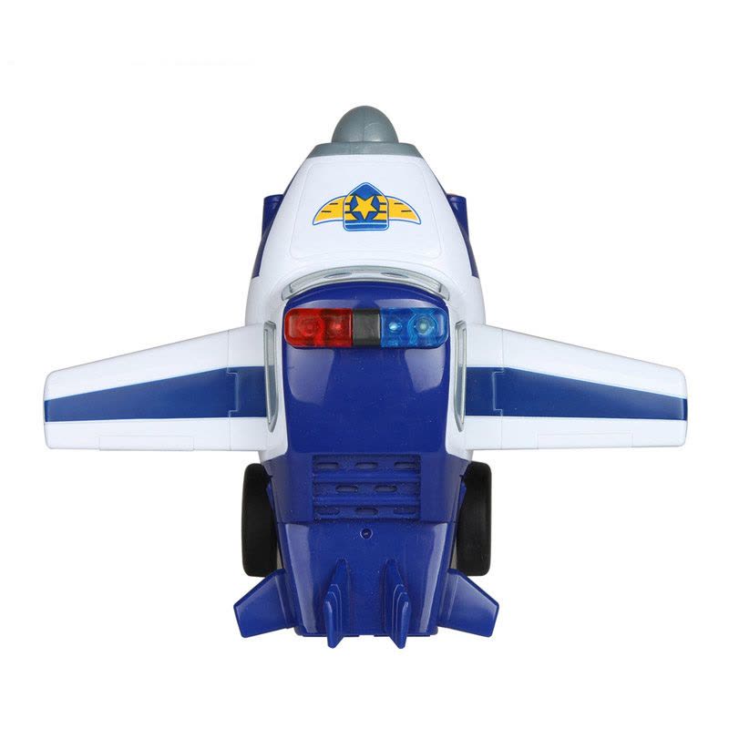 奥迪双钻(AULDEY)超级飞侠 儿童玩具男孩益智遥控滑行飞机-包警长 710750图片