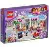 LEGO 乐高 Friends 好朋友系列心湖城纸杯蛋糕咖啡厅 41119 200块以上 6-14岁 塑料玩具