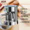 北美电器(ACA) AC-EG10B咖啡机 15bar压力制作咖啡 双通道酿造杯