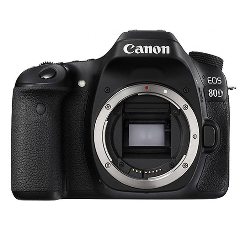 佳能(Canon) EOS 80D 数码单反相机机身 2420万像素 高画质CMOS