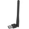 睿因(WavlinkWL-WN681AE 600M双频5G无线USB网卡台式机WIFI接收发射器大功率穿墙稳定不掉线