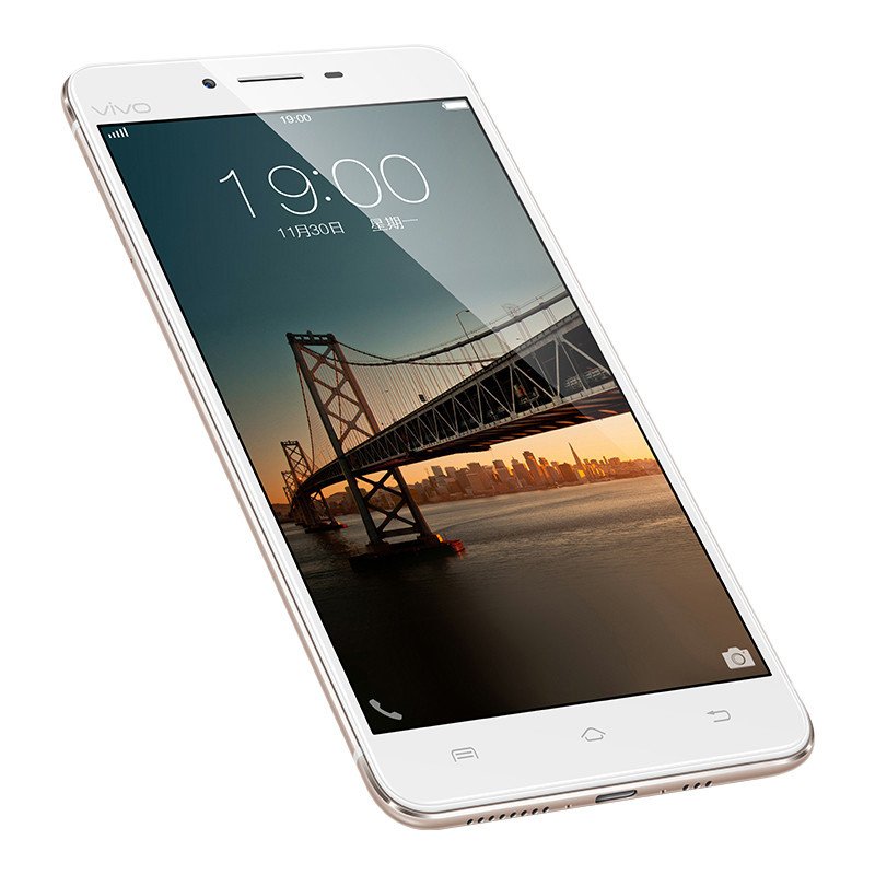 vivo X6SPlus 全网通版 金色