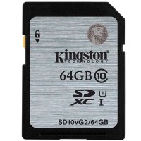 金士顿SD储值卡64G