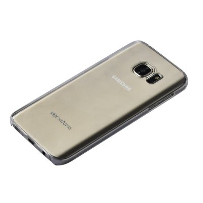 X-doria 三星 Galaxy S7原装手机保护壳 PC保护套 全包边防摔 白色