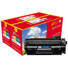 e代 CF280A硒鼓双支装惠普LaserJet Pro400/M401d/M401n/M401dn/400MF打印耗材