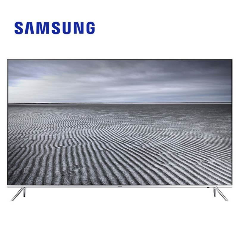三星(SAMSUNG) UA55KS7300JXXZ 55英寸 SUHD量子点色彩4K HDR 纤细边框 LED液晶电视