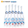 哆啦A梦无醇葡萄起泡750ml*6瓶