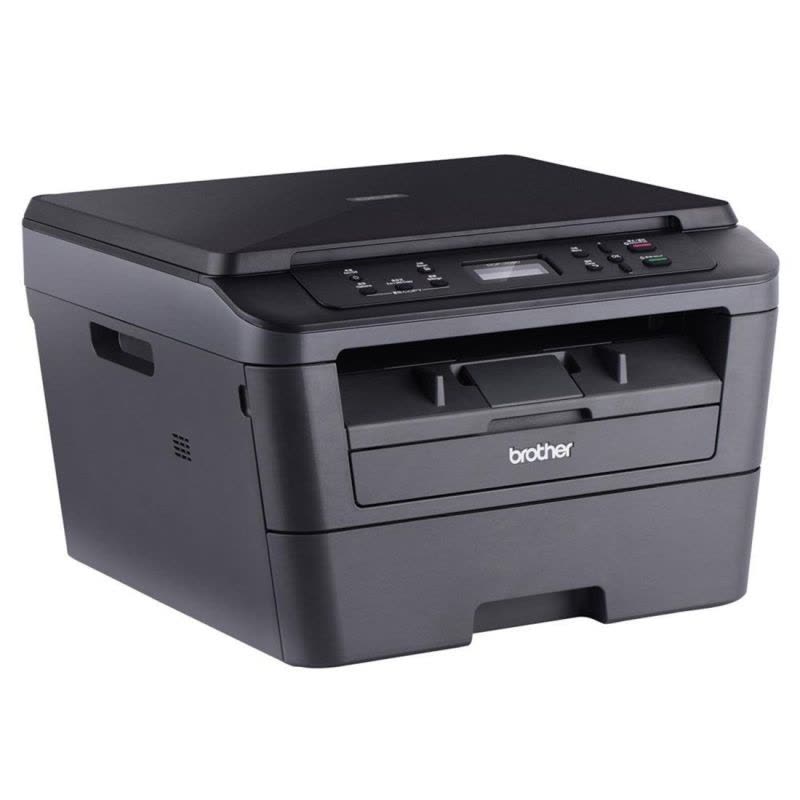 兄弟(brother)DCP-7080黑白激光打印机一体机 打印复印扫描 30页/分钟图片