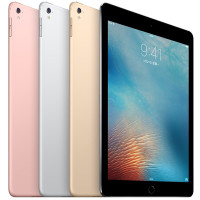 Apple iPad Pro 9.7英寸 平板电脑(32GB WiFi版 MM172CH/A 玫瑰金)