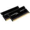 苏宁自营 金士顿(Kingston) 骇客神条Impact系列DDR3 1600 8GB(4GB*2条)笔记本内存低电压
