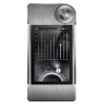 山灵(Shanling) M5 便携HIFI播放器 发烧转轮MP3 深空灰