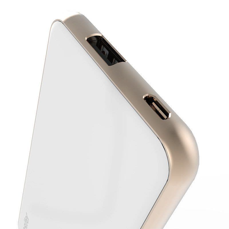 倍斯特苹果手机电源便携充电宝薄 小巧5000毫安迷你手机移动电源图片