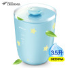 德尔玛(Deerma)加湿器 DEM-ST200 3.5L大容量 触摸开关 双出雾口 静音空气香薰机