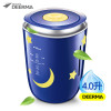 德尔玛(Deerma)DEM-ST500 加湿器 空气加湿器 家用静音 婴童亲肤加湿