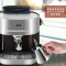 北美电器(ACA) AC-E15B 意式咖啡机 压力式咖啡壶 15帕泵压半自动花式奶泡 家用商用
