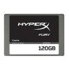 金士顿 (Kingston) HyperX Fury系列 120G SATA3 台式组装机电脑固态硬盘