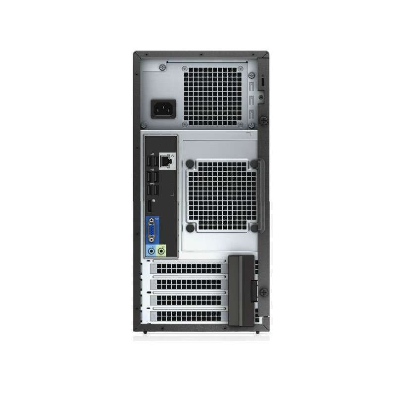 戴尔(DELL)OptiPlex 3020MT 台式电脑主机 i3-4160 4G 500G DVD刻录 19.5英寸