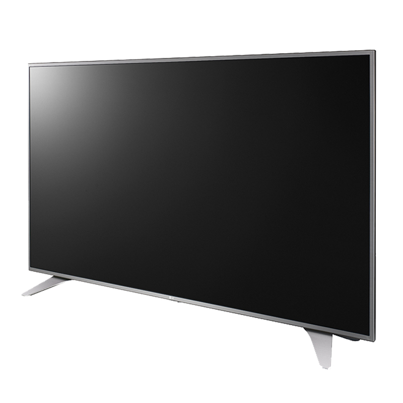 LG彩电49UH6500-CB 49英寸 4色4K超高清智能液晶电视 HDR臻广色域高清大图