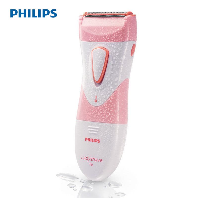 飞利浦(Philips) 剃毛器 HP6306/00 干湿两用脱图片