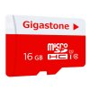 立达(Gigastone) 16GB TF(Micro SD)高速存储卡Class10 UHS-I 读速45MB/s