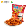 韩美禾辣味打糕条110g/袋 韩国进口 香辣酥脆