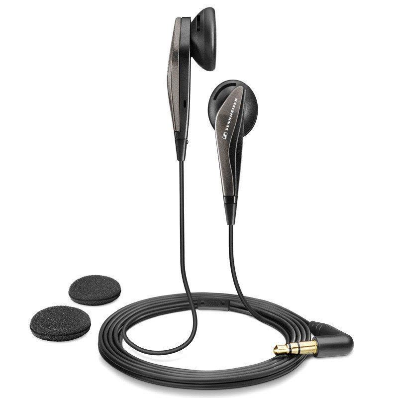 森海塞尔(Sennheiser) MX375入耳式立体声有线耳机图片