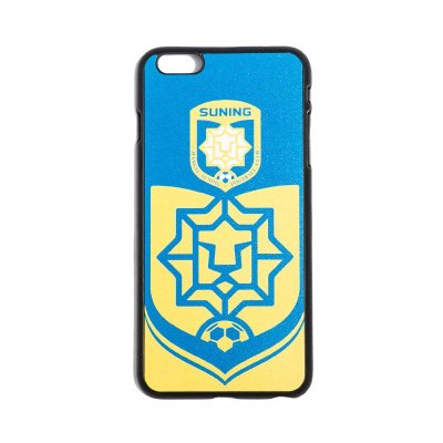 江苏苏宁足球官方 纪念手机壳 苹果iphone6 iphone6plus 手机保护套