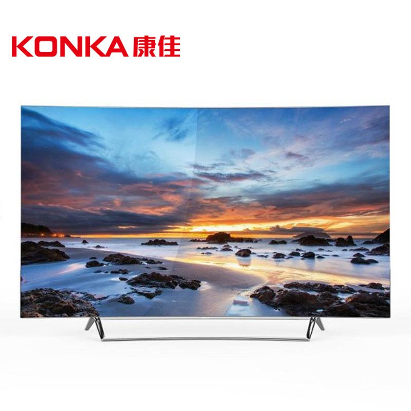 康佳KONKA OLED65V91U 65英寸4K超高清智能电视高清大图