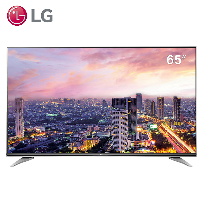 LG彩电65UH7500-CA 65英寸 4色4K超高清智能液晶电视 HDR臻广色域